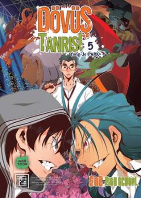 Dövüş Tanrısı 5 - 1