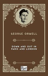 Down And Out in Paris And London - Paper Books