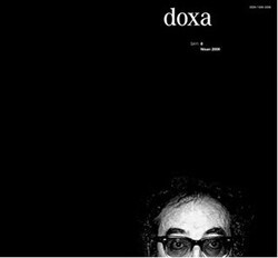 Doxa Sayı: 8 - Norgunk Yayıncılık