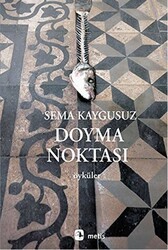 Doyma Noktası - Metis Yayınları