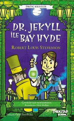 Dr. Jekyll ile Bay Hyde - 1