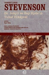 Dr. Jekyll ve Bay Hyde`in Tuhaf Hikayesi - İletişim Yayınevi