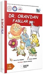 Dr. Oran`dan Fabllar - Parya Kitap