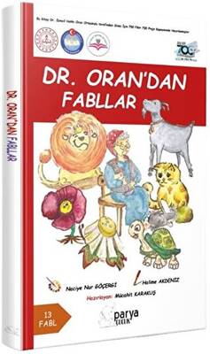 Dr. Oran`dan Fabllar - 1