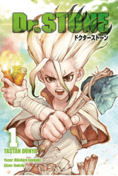 Dr. Stone - Cilt 1 - Kayıp Kıta Yayınları