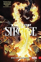 Dr. Strange Cilt 5 - Gizli İmparatorluk - Arka Bahçe Yayıncılık