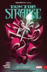 Dr. Strange Cilt 6 Büyü Tanrısı - Arka Bahçe Yayıncılık