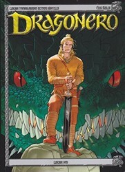 Dragonero 1: Ejderha Kanı - Simyacının Sırrı - Çizgi Düşler Yayınevi