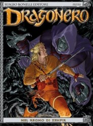 Dragonero Cilt 4 Zehfir`in Krallığında - Çizgi Düşler Yayınevi