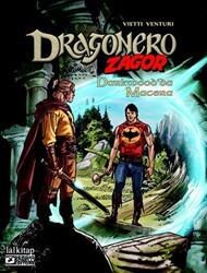 Dragonero Zagor - Lal Kitap