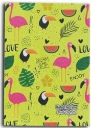 Dream Come True Patterns Not Defteri - Note The Time