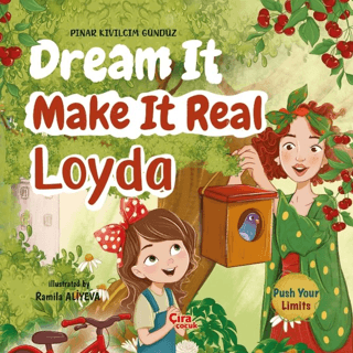 Dream It Make It Real Loyda - 1