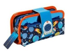 Dream Vest Astronot Kalem Çantası U2069 - Ceren