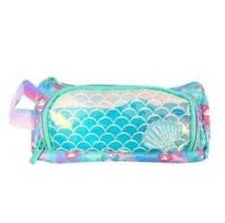 Dream Vest Deniz Kızı İpli Önü Kabartmalı Çift Gözlü Kalem Kutu U2099 - Ceren