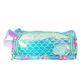 Dream Vest Deniz Kızı İpli Önü Kabartmalı Çift Gözlü Kalem Kutu U2099 - 1