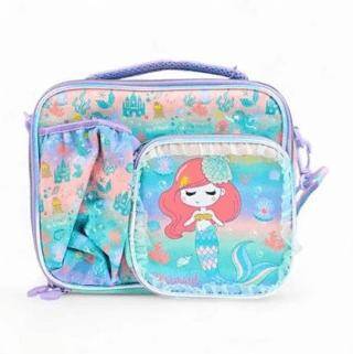 Dream Vest Deniz Kızı Matara Gözlü Beslenme Çanta Seti U2098-1 - 1