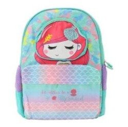 Dream Vest Deniz Kızı Okul Çantası - Ceren