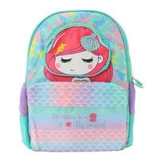 Dream Vest Deniz Kızı Okul Çantası - 1