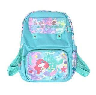 Dream Vest Deniz Kızı Üç Gözlü Sırt Çantası U2065 - 1