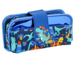 Dream Vest Dj Dinazor Kalem Çantası U2069 - Ceren