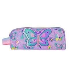 Dream Vest Kelebek Çift Gözlü Kalem Kutu U2094 - Ceren