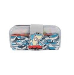 Dream Vest Köpek Balığı Kalem Çantası U2069 - Ceren