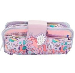 Dream Vest Mor Unıcorn Kalem Çantası U2069 - Ceren