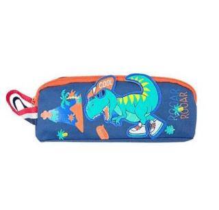 Dream Vest Orman Dinazoru Çift Gözlü Kalem Kutu U2094 - 1