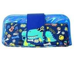 Dream Vest Orman Dinazoru Kalem Çantası U2069 - Ceren