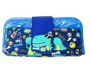 Dream Vest Orman Dinazoru Kalem Çantası U2069 - 1