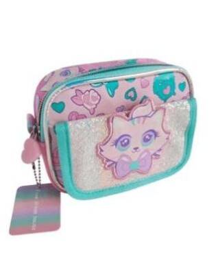 Dream Vest Süslü Kedi Çapraz Çanta U2024 - 1