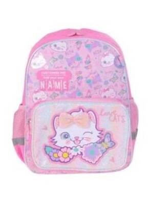 Dream Vest Süslü Kedi Sırt Çantası Mıdı U2021 - 1