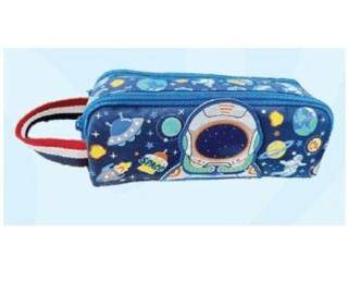 Dream Vest Uzay Çift Gözlü Kalem Kutu U2094 - 1