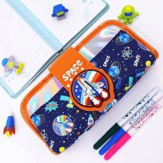 Dream Vest Uzay Kalem Çantası Lacivert U2069 - 1