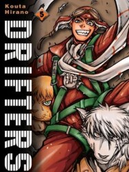 Drifters Cilt 5 - Komikşeyler Yayıncılık