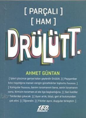 Drülütt [Parçalı] [Ham] - 1