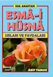 Dua Anahtarı Esma-i Hüsna Dua-146 - Pamuk Yayıncılık