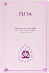 Dua Evrad-ı Şerife Büyük Boy - Arapça+Türkçe - Lila - Server Yayınları