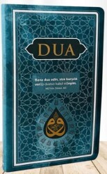 Dua Evrad-ı Şerife Cep Boy Arapça+Türkçe - Turkuaz - 1
