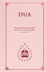 Dua Evrad-ı Şerife Orta Boy Arapça+Türkçe - Bordo - Server Yayınları
