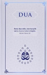 Dua Evrâd-ı Şerîfe Orta Boy - Lacivert - Server Yayınları