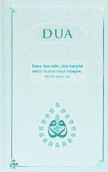 Dua Evrad-ı Şerife Orta Boy - Turkuaz - Server Yayınları