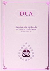 Dua Evrad-ı Şerife Rahle Boy - Lila - Server Yayınları