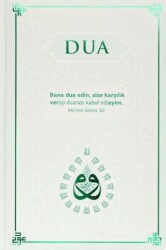 Dua Evrad-ı Şerife Rahle Boy - Yeşil - Server Yayınları