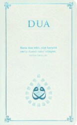Dua Evrâd-ı Şerîfe Arapça-Türkçe - Turkuaz - Server Yayınları