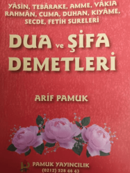 Dua ve Şifa Demetleri Yasin-003 - Pamuk Yayıncılık