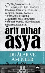 Dualar ve Aminler Bütün Eserleri - Ötüken Neşriyat