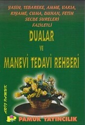 Dualar ve Manevi Tedavi Rehberi Yasin-002 - Pamuk Yayıncılık
