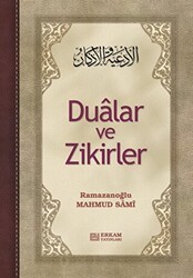 Dualar ve Zikirler - Erkam Yayınları