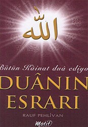 Duanın Esrarı - Motif Yayınları